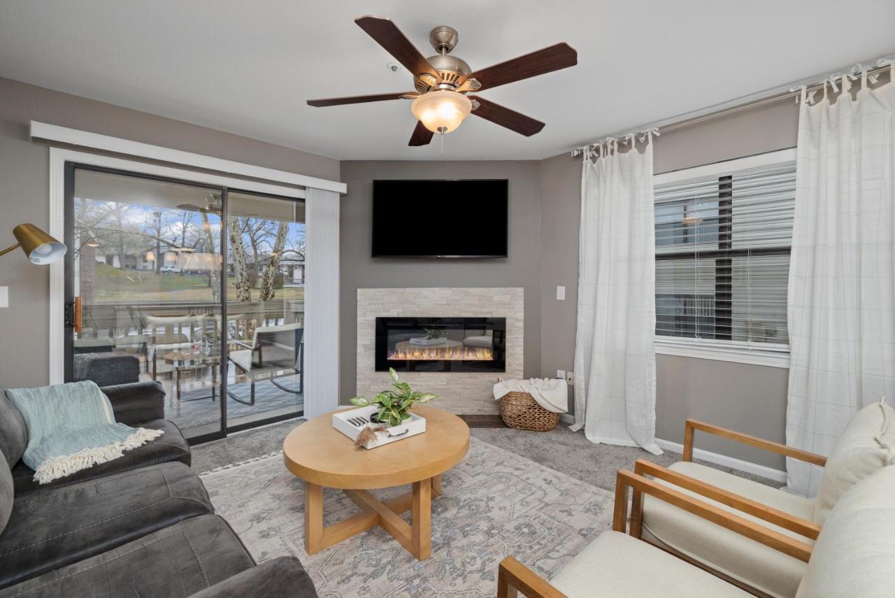 Hadley'S Place At Pointe Royale, Pristine 2 Bed 2 Bath Condo Branson Exterior foto
